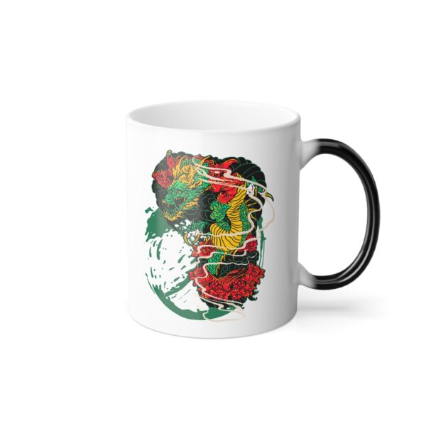 Color Morphing Mug, 11oz - Image 5
